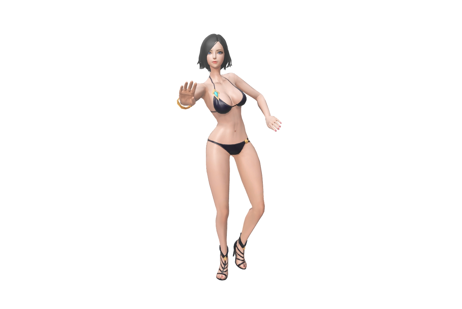 热舞小姐姐